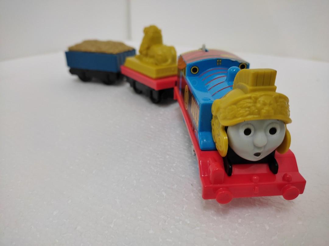 Thomas Friends Track Master Armored Thomas Mattel Hobbies