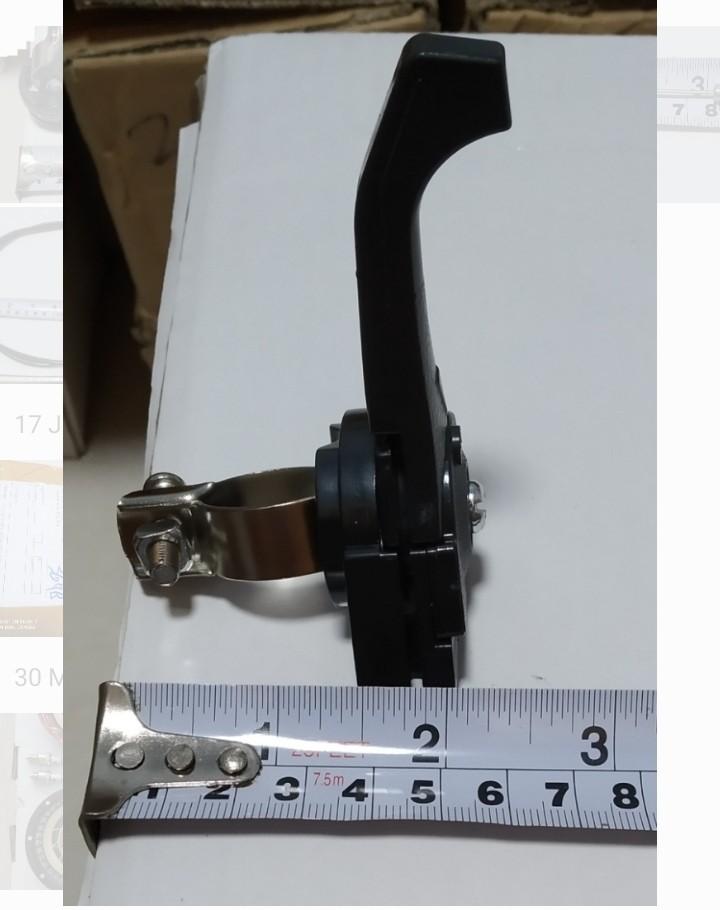 Throttle Lever (for backpack grass cutter)64884980118530113