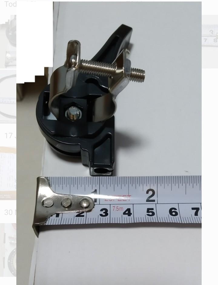 Throttle Lever (for backpack grass cutter)64884980118530112