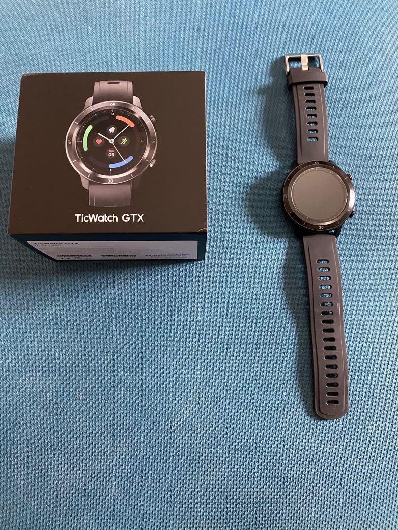 Ticwatch online gtx fitness