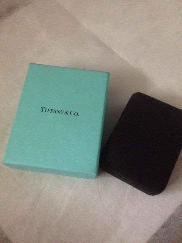 Kotak cincin tiffany and co best sale