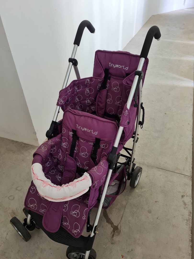 Tinyworld stroller hotsell