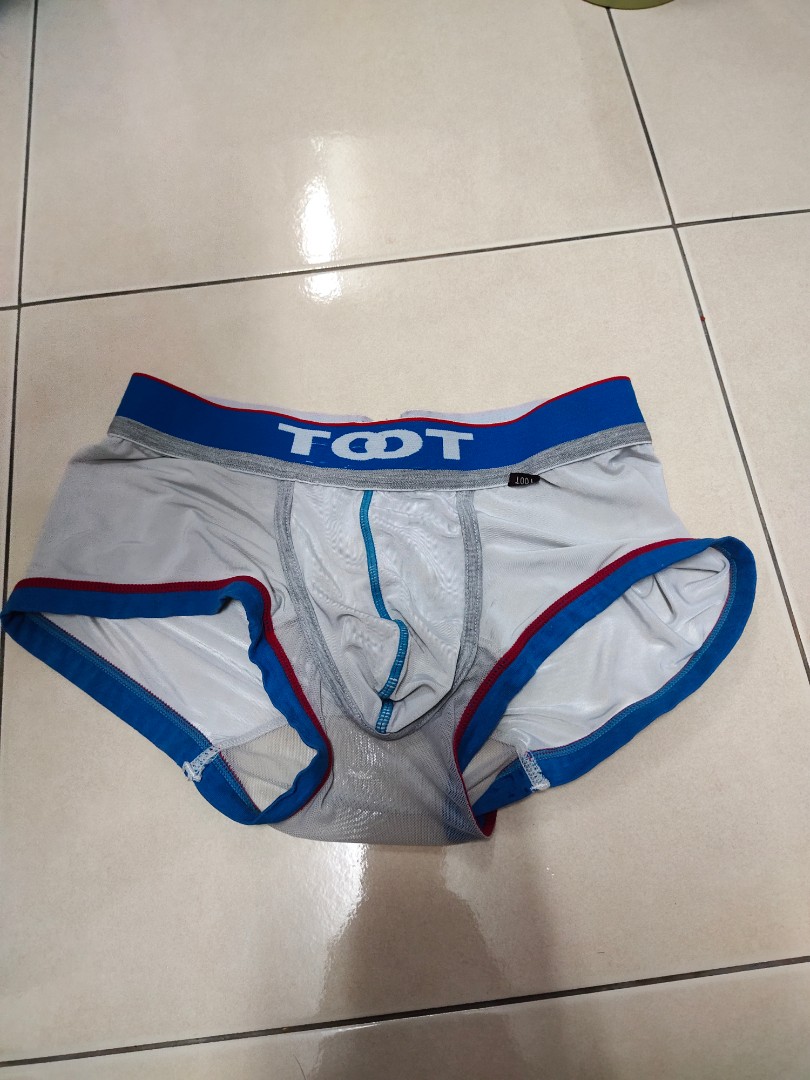Toot underwear used Men s Fashion Bottoms New Underwear on
