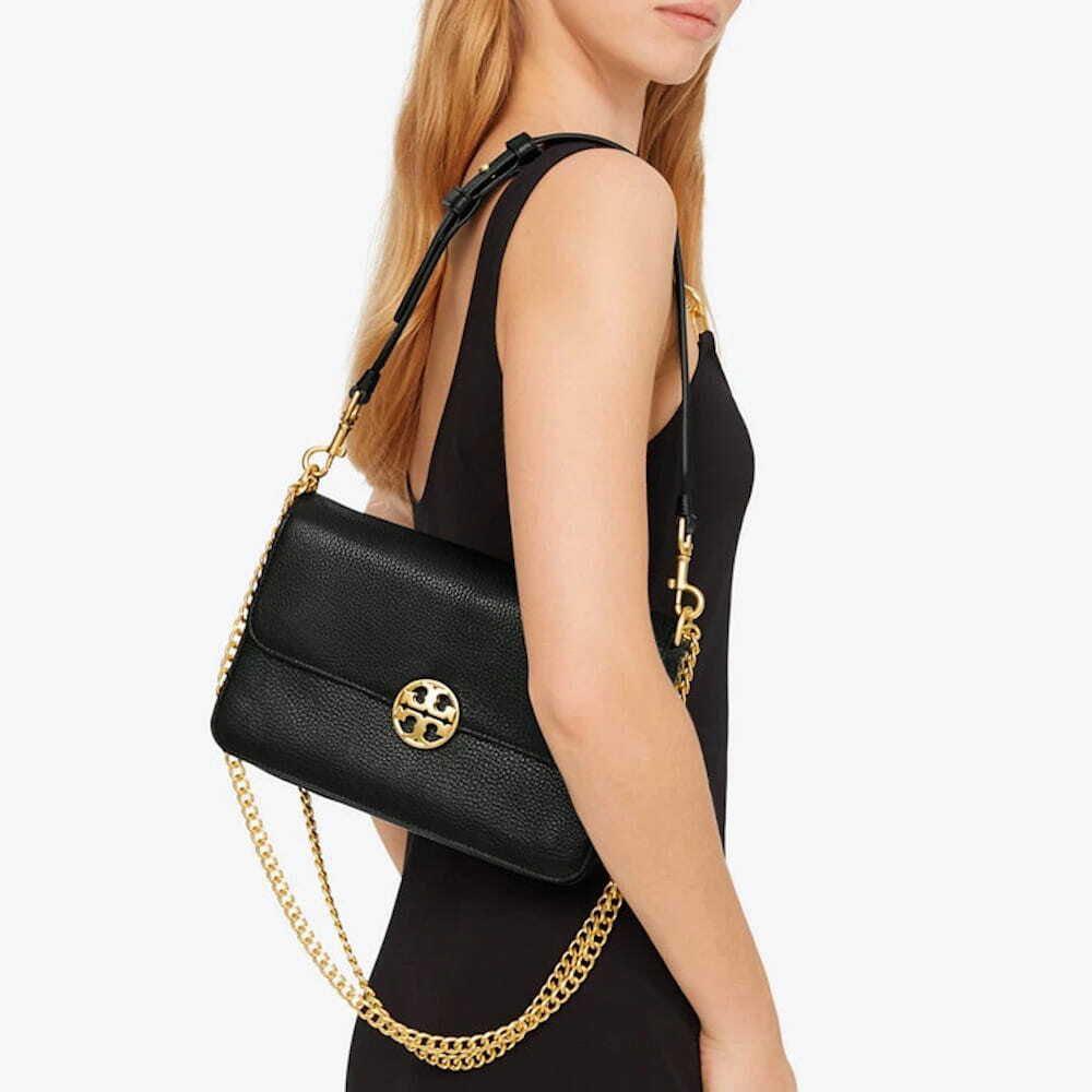 Tory Burch Chelsea Chain Shoulder Bag