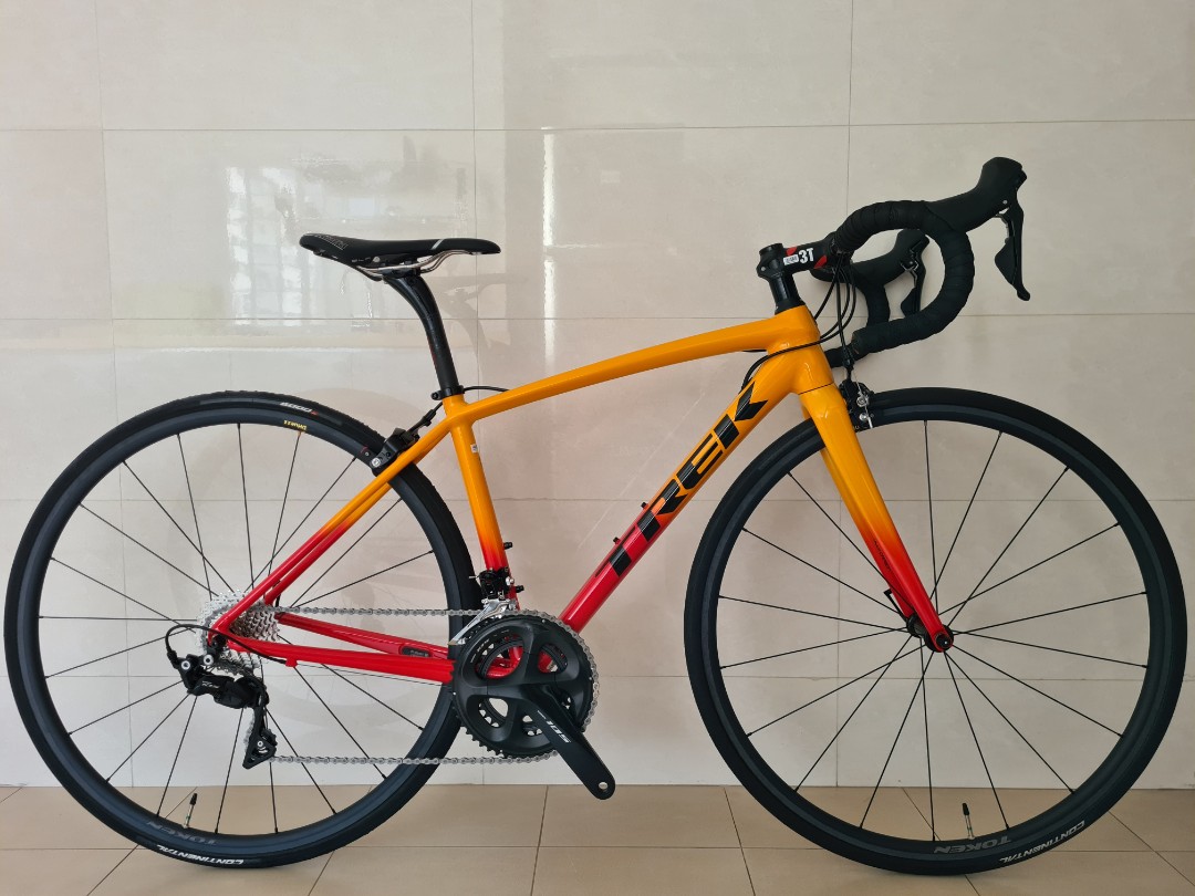 Trek emonda alr hotsell custom build