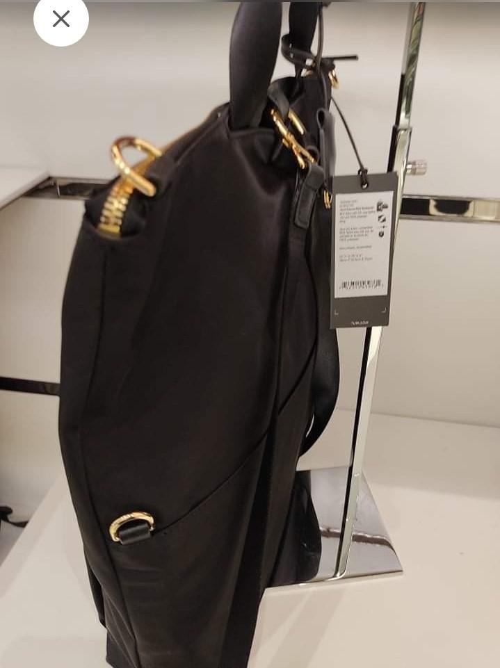 TUMI JENA CONVERTIBLE BACKPACK, Women's 