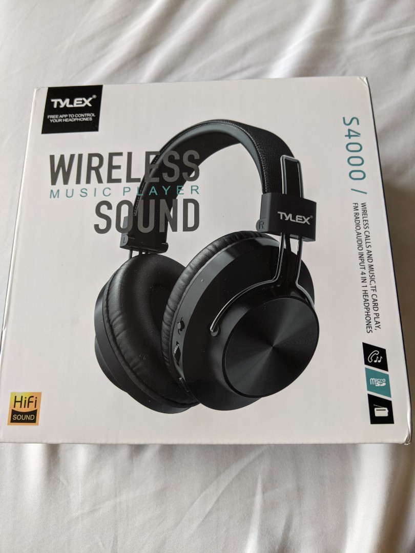 Tylex S4000 Bluetooth Headset