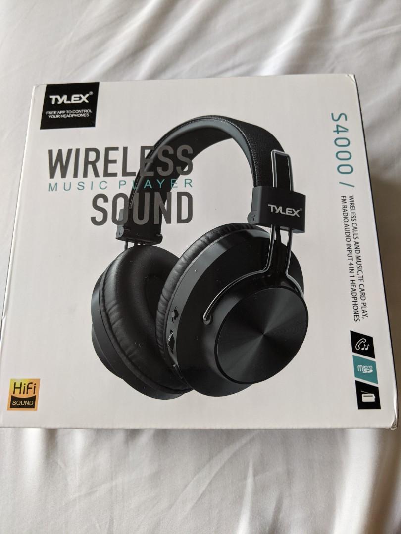 Tylex headphones best sale
