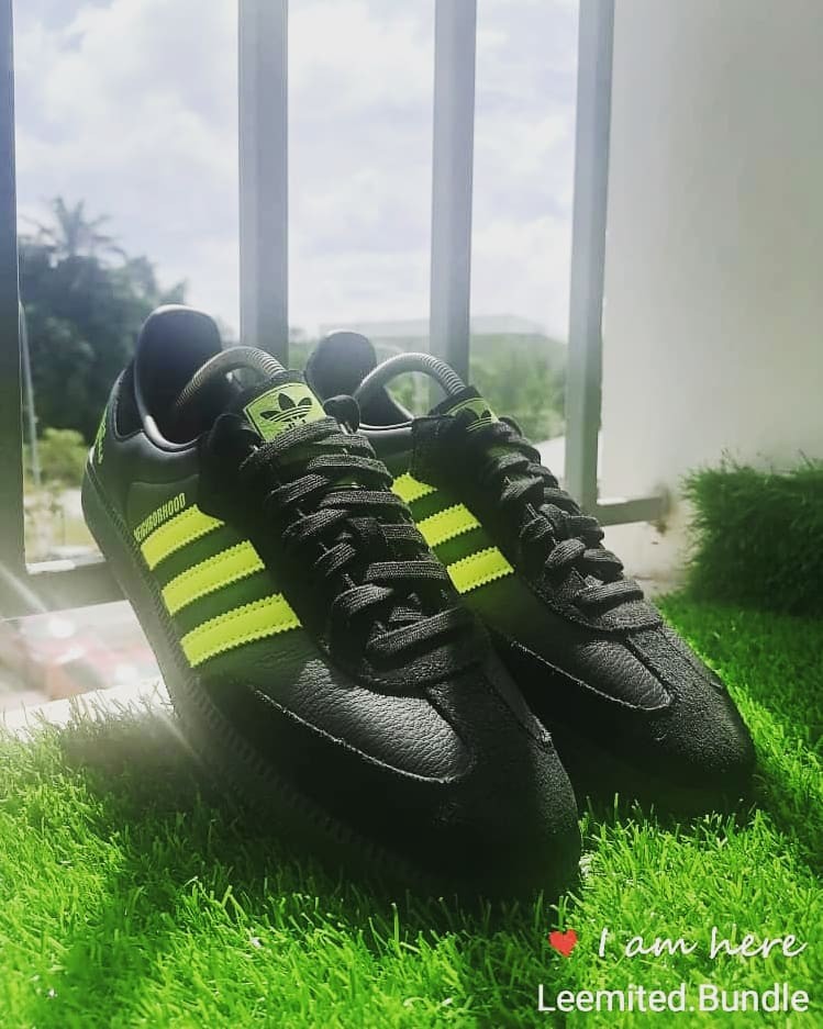 Adidas samba outlet neighborhood