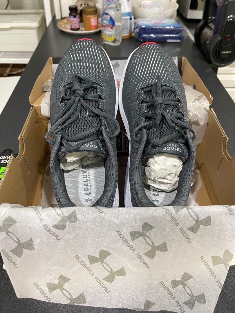 Under top armour f
