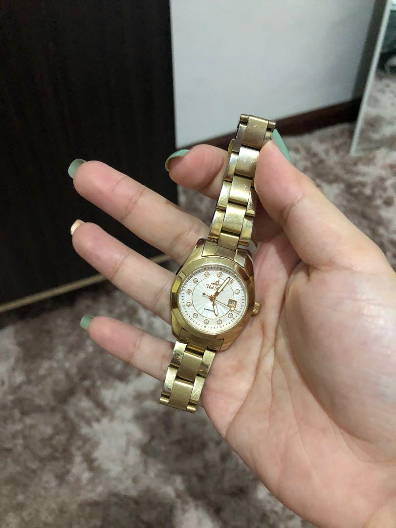 Unisilver watch sapphire price discount
