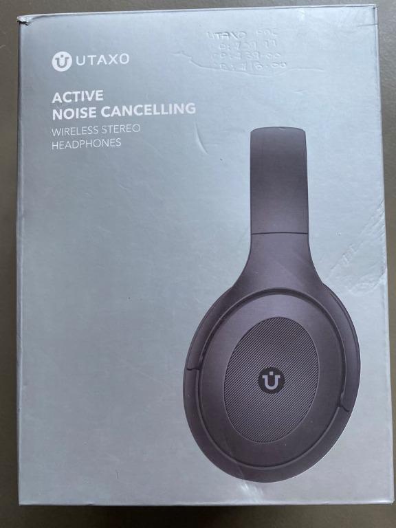 Utaxo active sales noise cancelling headphones