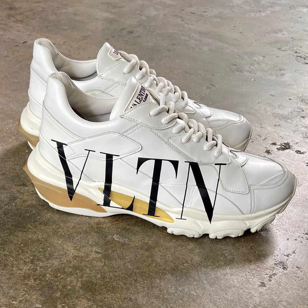 Valentino VLTN Bounce Low top Men s Fashion Footwear