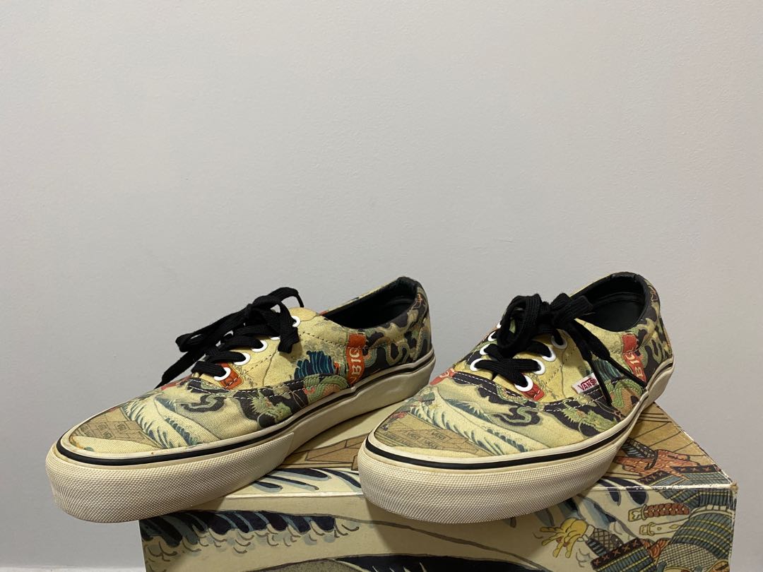 vans ubiq
