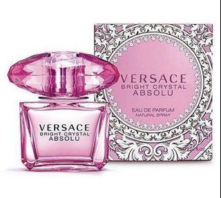 Versace Bright Crystal Absolu EDP 30ml