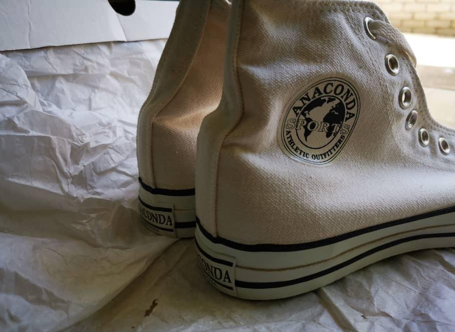 Converse anaconda new arrivals