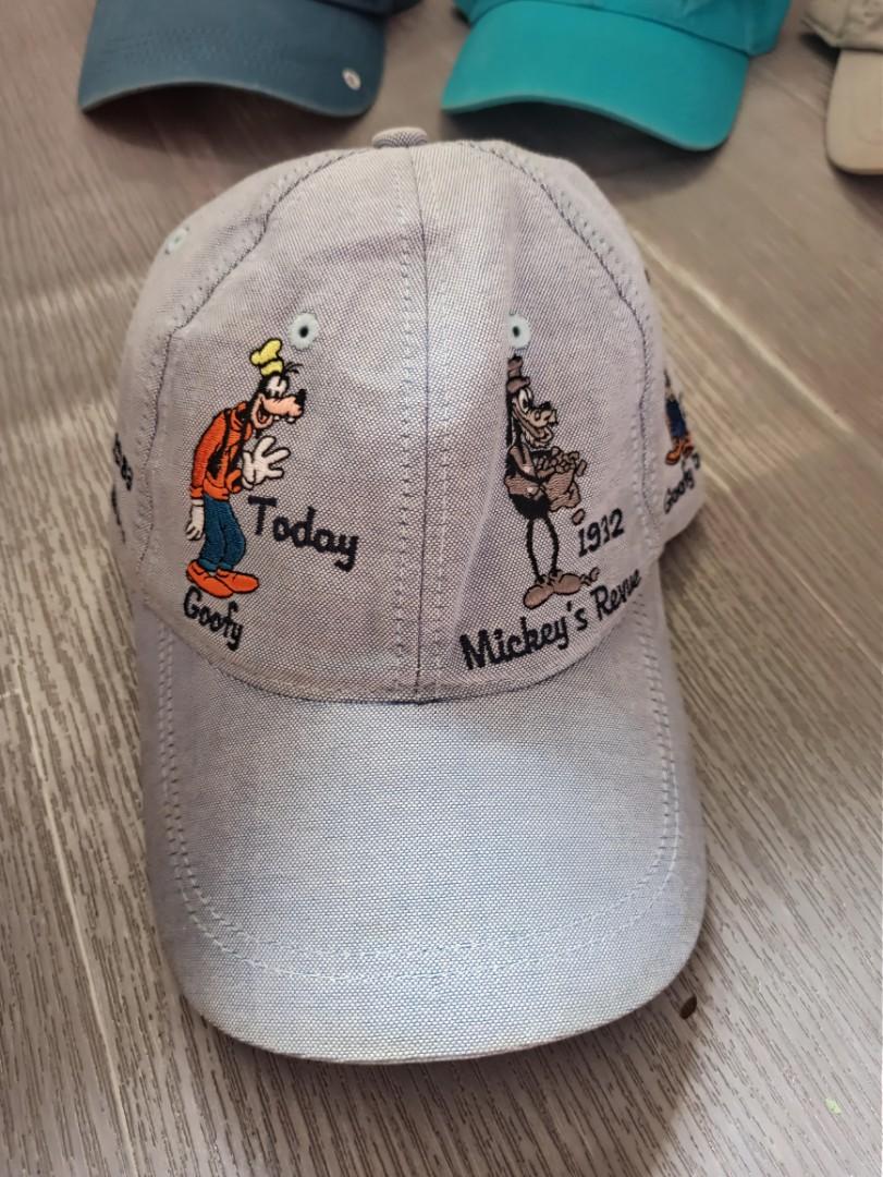 Goofy through the years hat shop