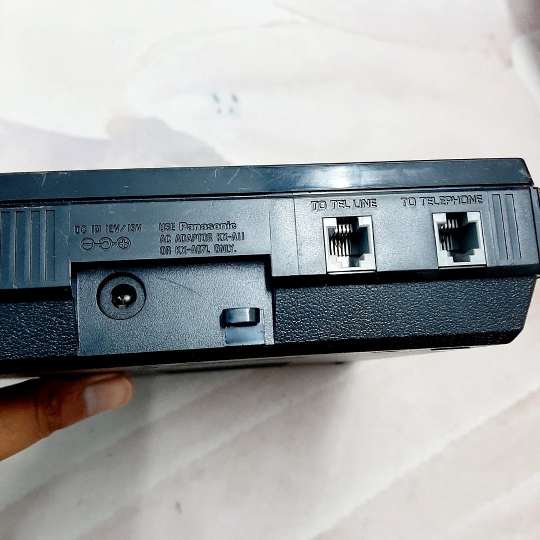 Vintage Panasonic EasaPhone Automatic Telephone Answering System