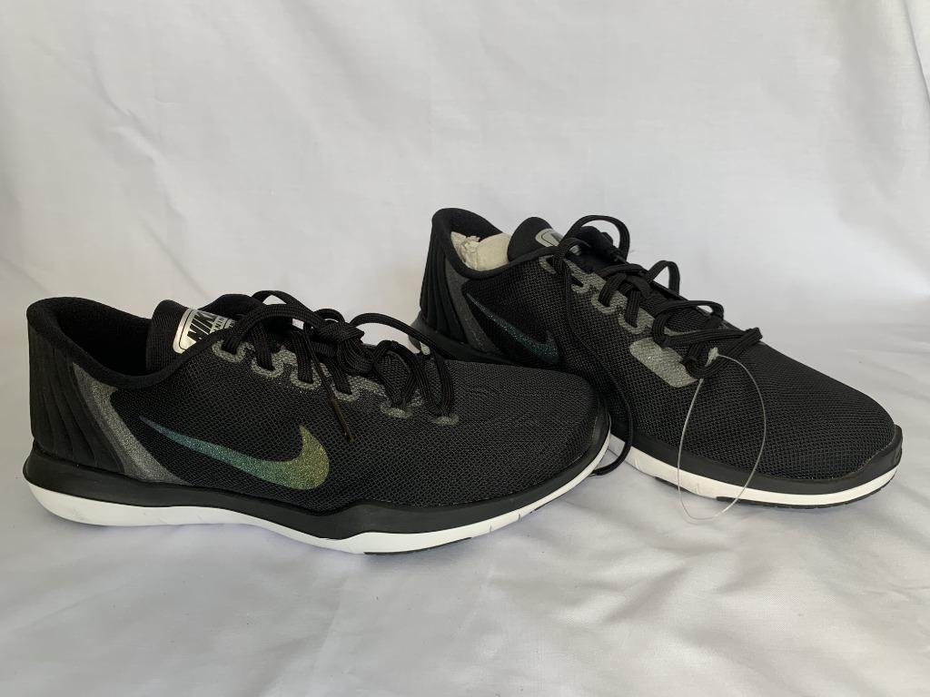 W nike flex deals supreme tr 5 mtlc