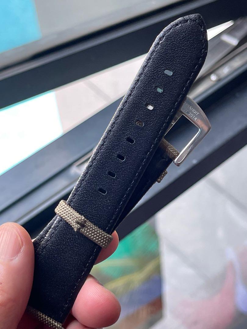 Watchbandit sailcloth hotsell