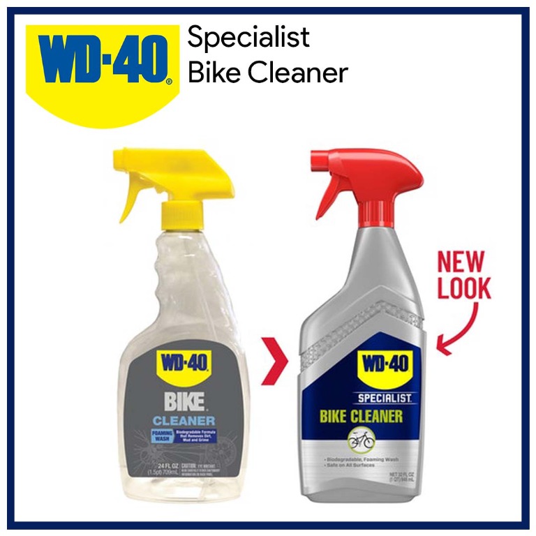 Wd 40 online bike wash