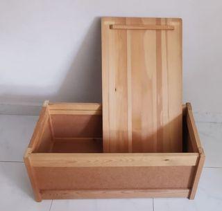 Wooden Chest