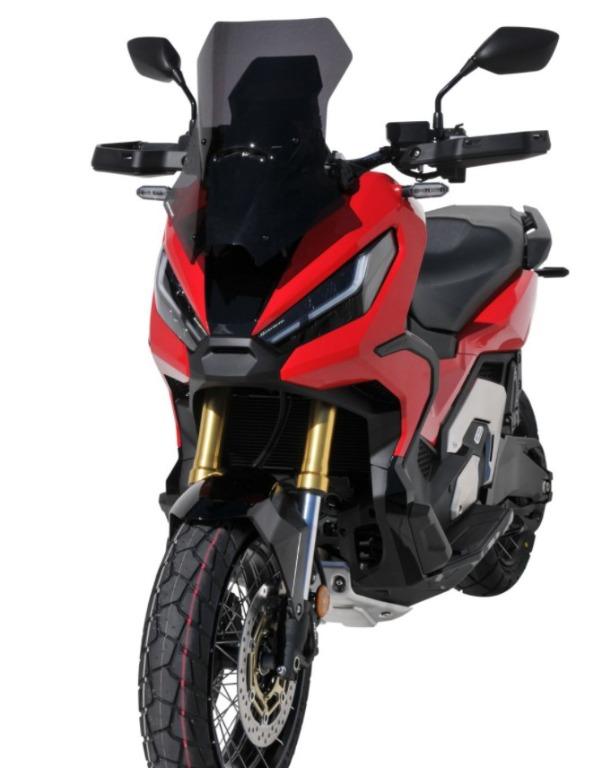 X Adv 750 Ermax Touring Windshield 21 Motorcycles Motorcycle Accessories On Carousell