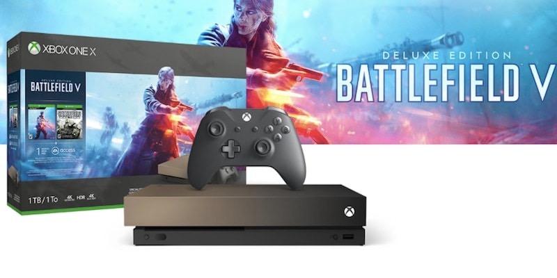 Xbox one x gold store
