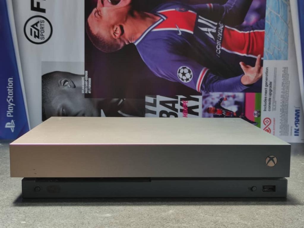 Xbox one x gold rush special edition 1tb shop