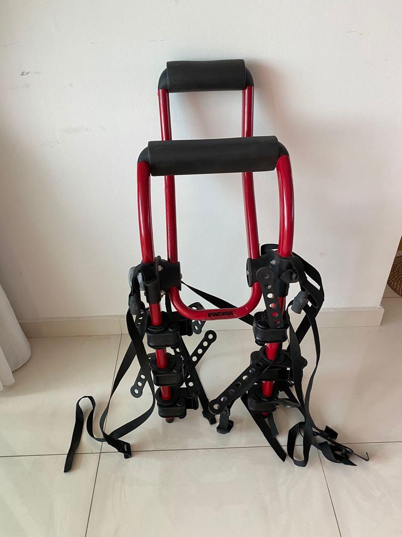 Yakima SuperJoe Pro 3 Bike Rack 3 bikes Sports Equipment Bicycles Parts Parts Accessories on Carousell