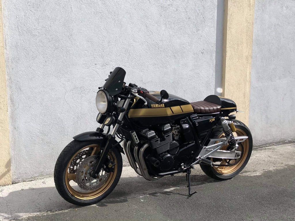 yamaha xjr400 for sale