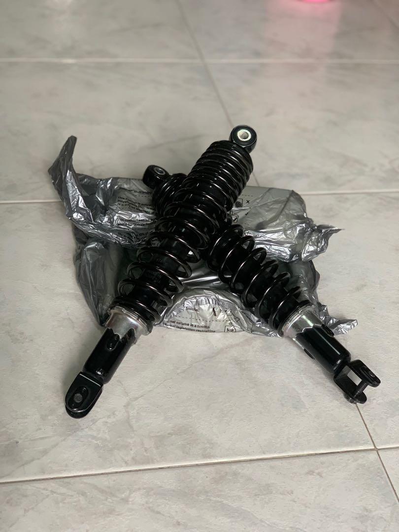 Yamaha XMax Stock Shock absorber, Motorcycles, Motorcycle Accessories