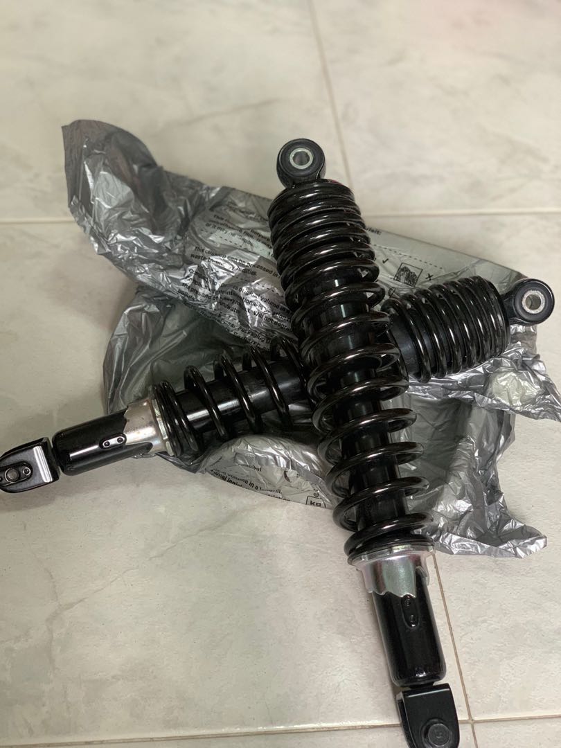 Yamaha XMax Stock Shock absorber, Motorcycles, Motorcycle Accessories