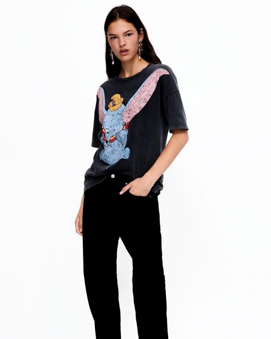 Maglietta dumbo zara on sale