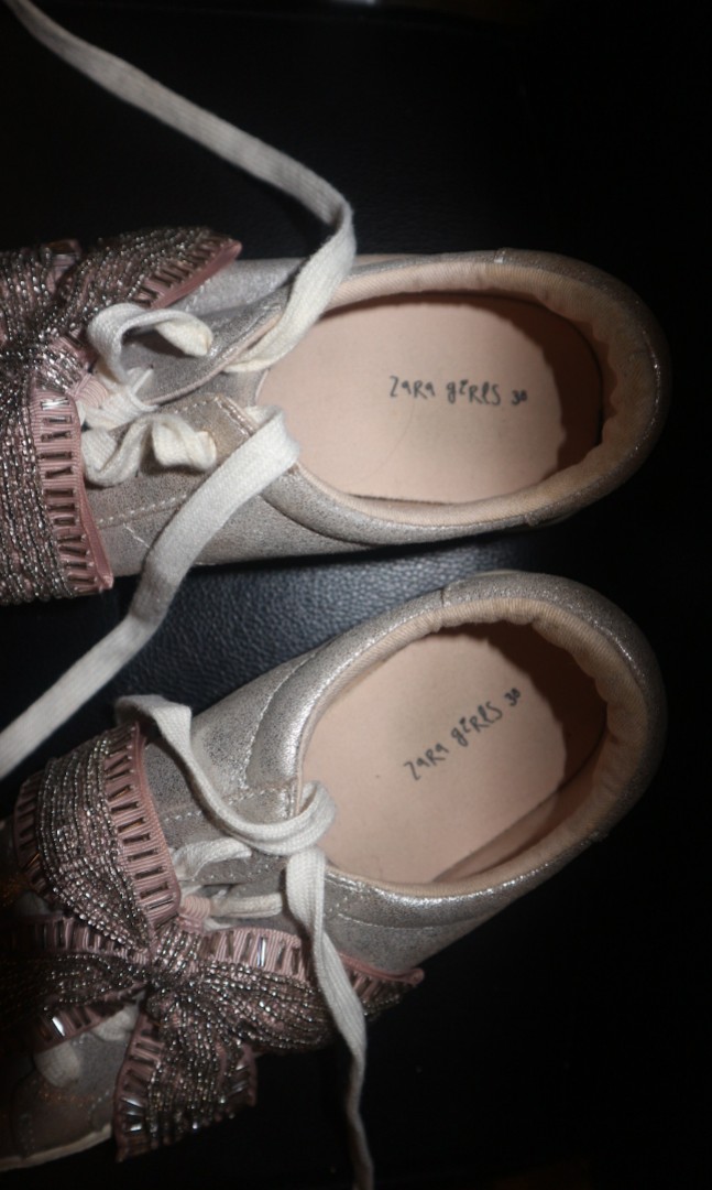 Zara girls shoes clearance