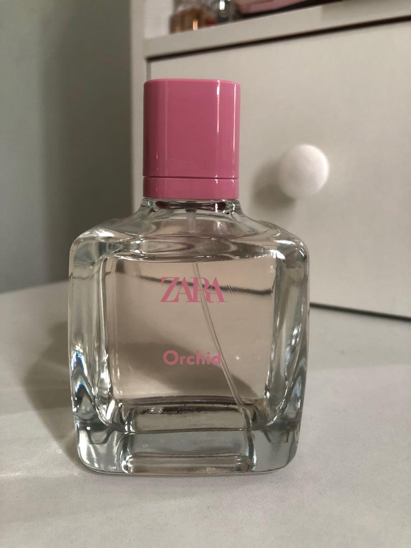  New ZARA Orchid EAU DE Parfum for Woman 100 ML : Beauty &  Personal Care