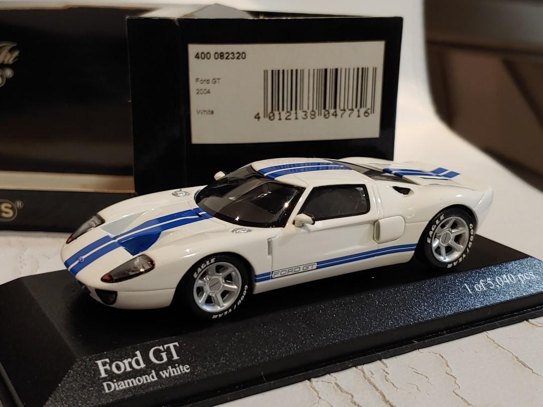 Minichamps ford best sale gt