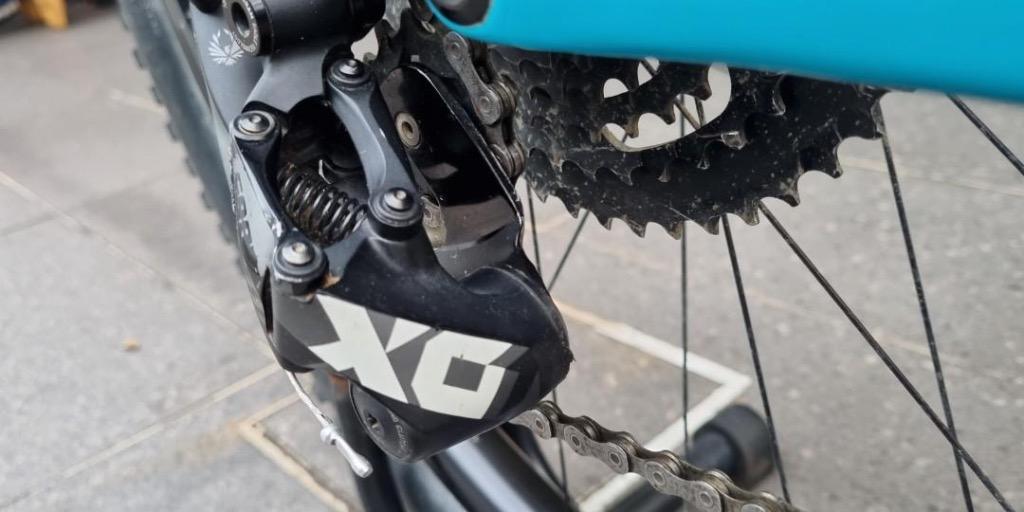 Sram xo 12 speed shifter hotsell