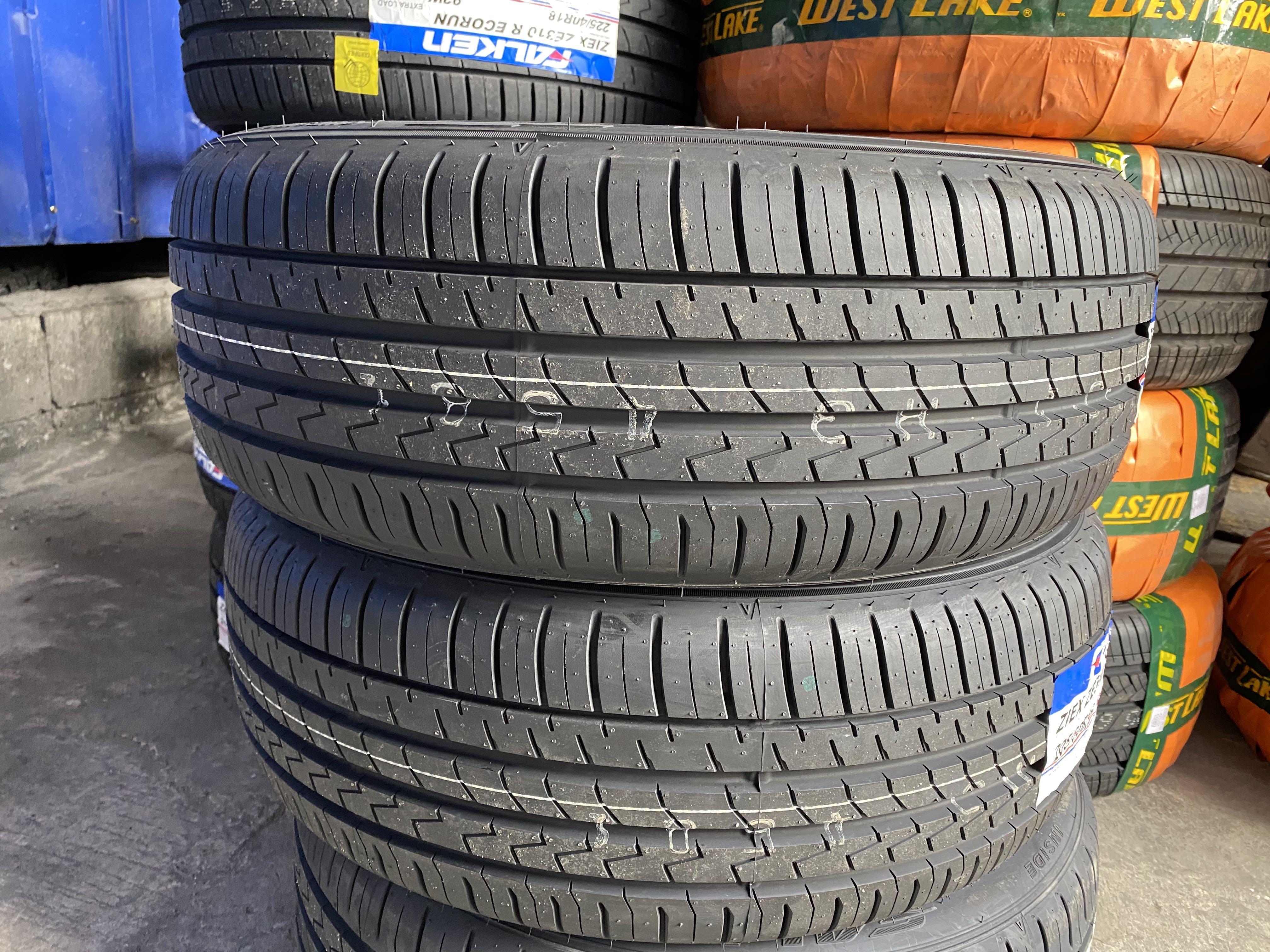 22565r17 Falken ZE310 Bnew tire, Car Parts & Accessories, Mags and
