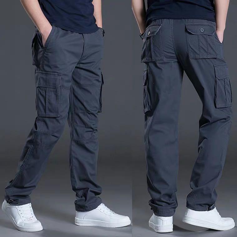 pants with 6 pockets