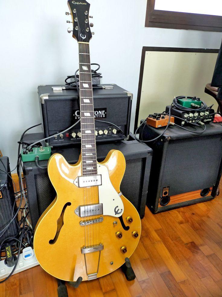 87 MIJ Terada Epiphone Casino