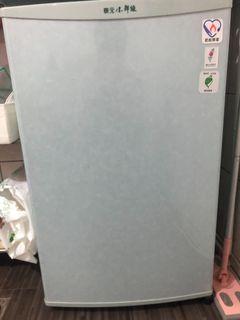 小鮮綠冰箱 小冰箱手選🥳
