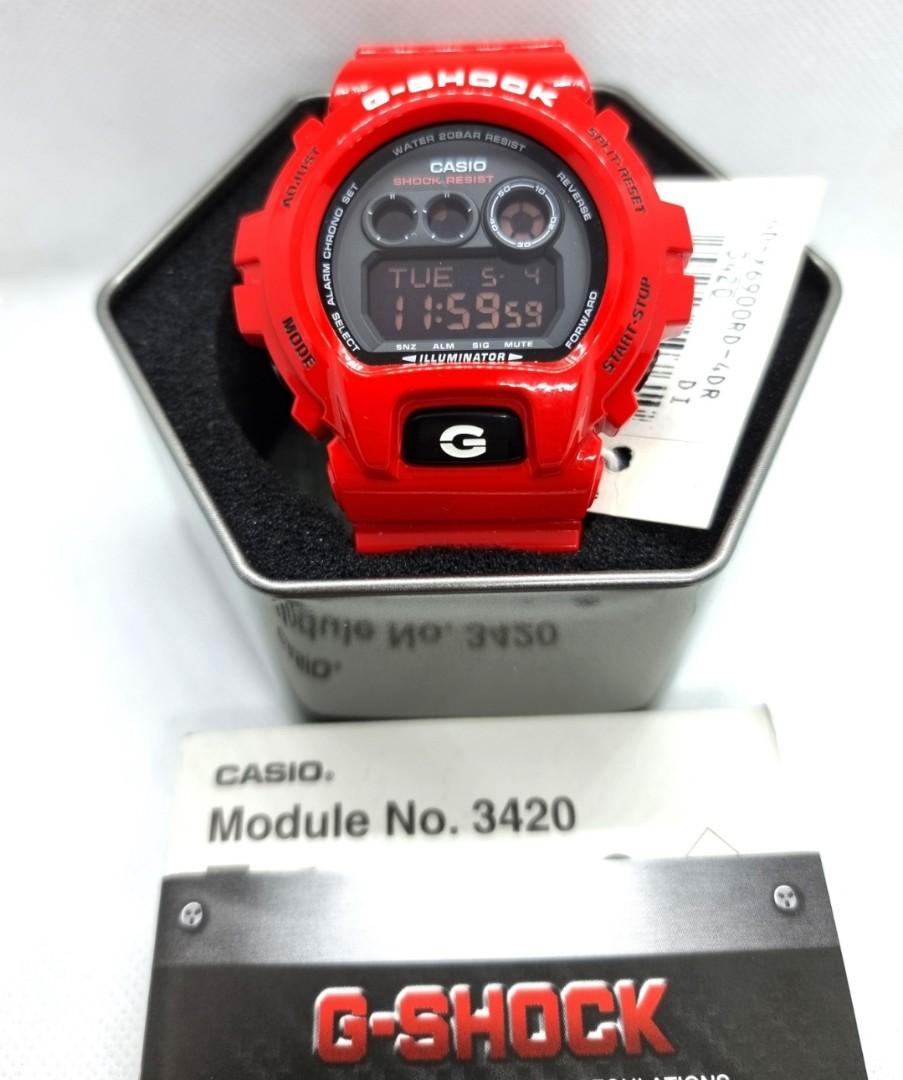 G shock ducati original online