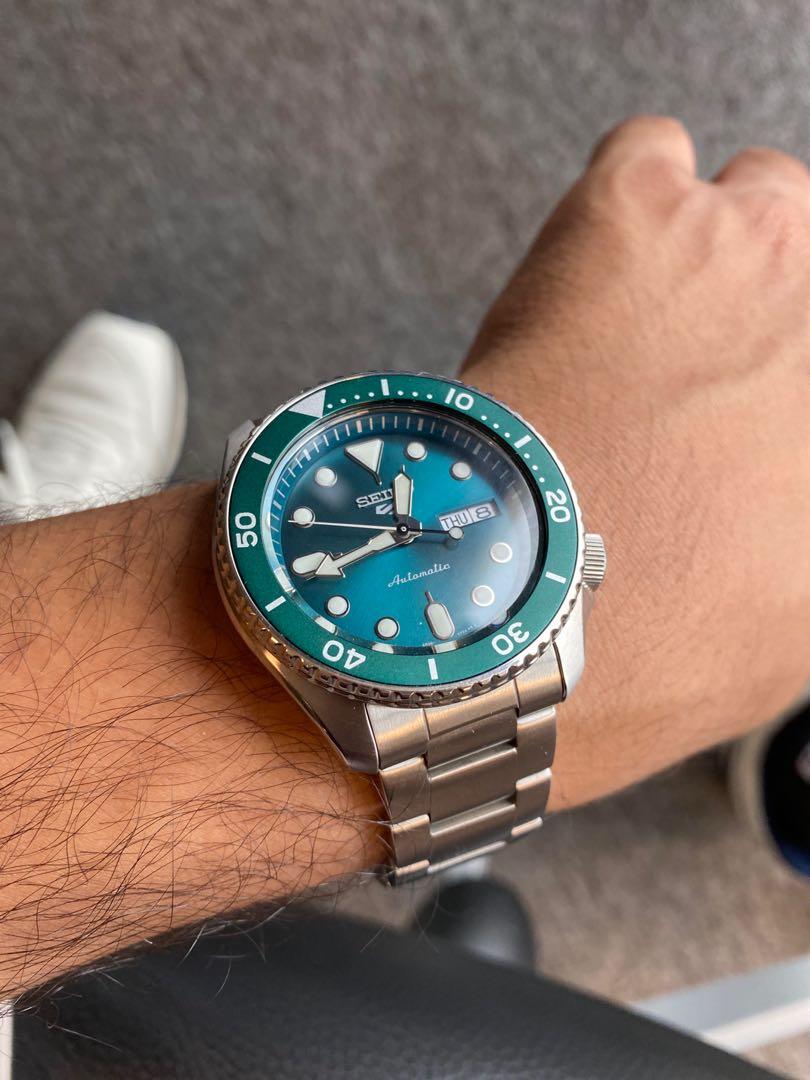seiko 5 sports srpd61k1