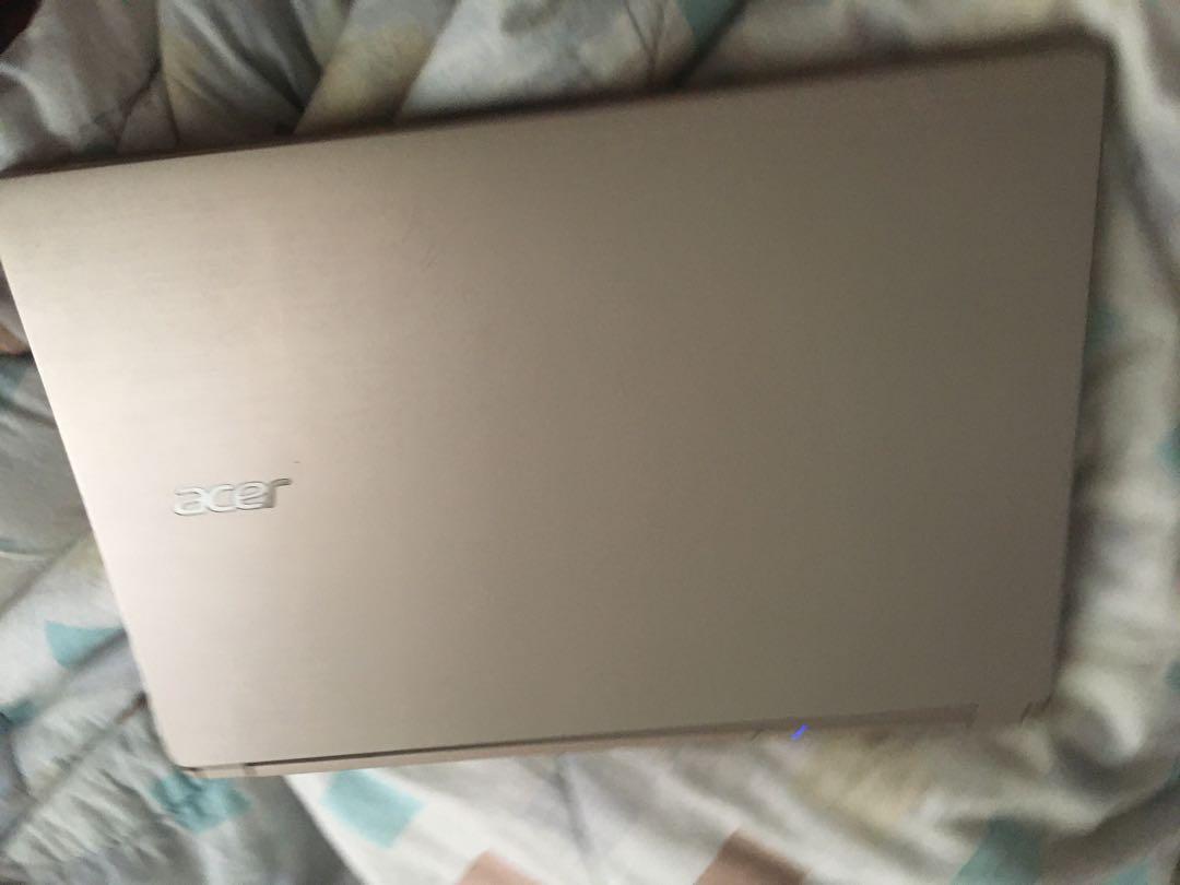 Touchscreen laptop Acer Aspire 5 , Computers & Tech, Laptops ...