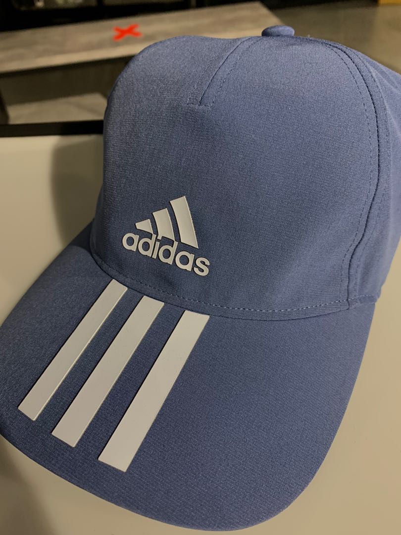 Adidas cap aeroready light blue, Men's 