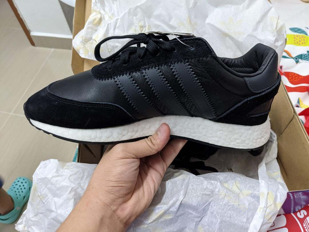 Adidas iniki leather clearance