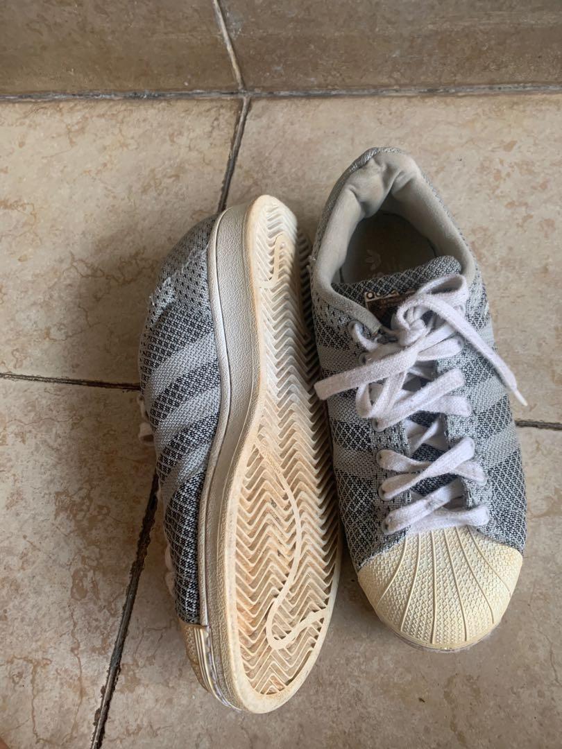 Adidas hot sale superstar tissu