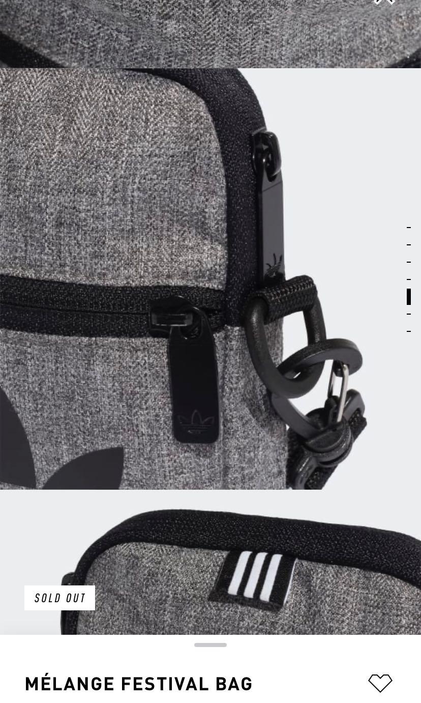 Mélange festival bag online