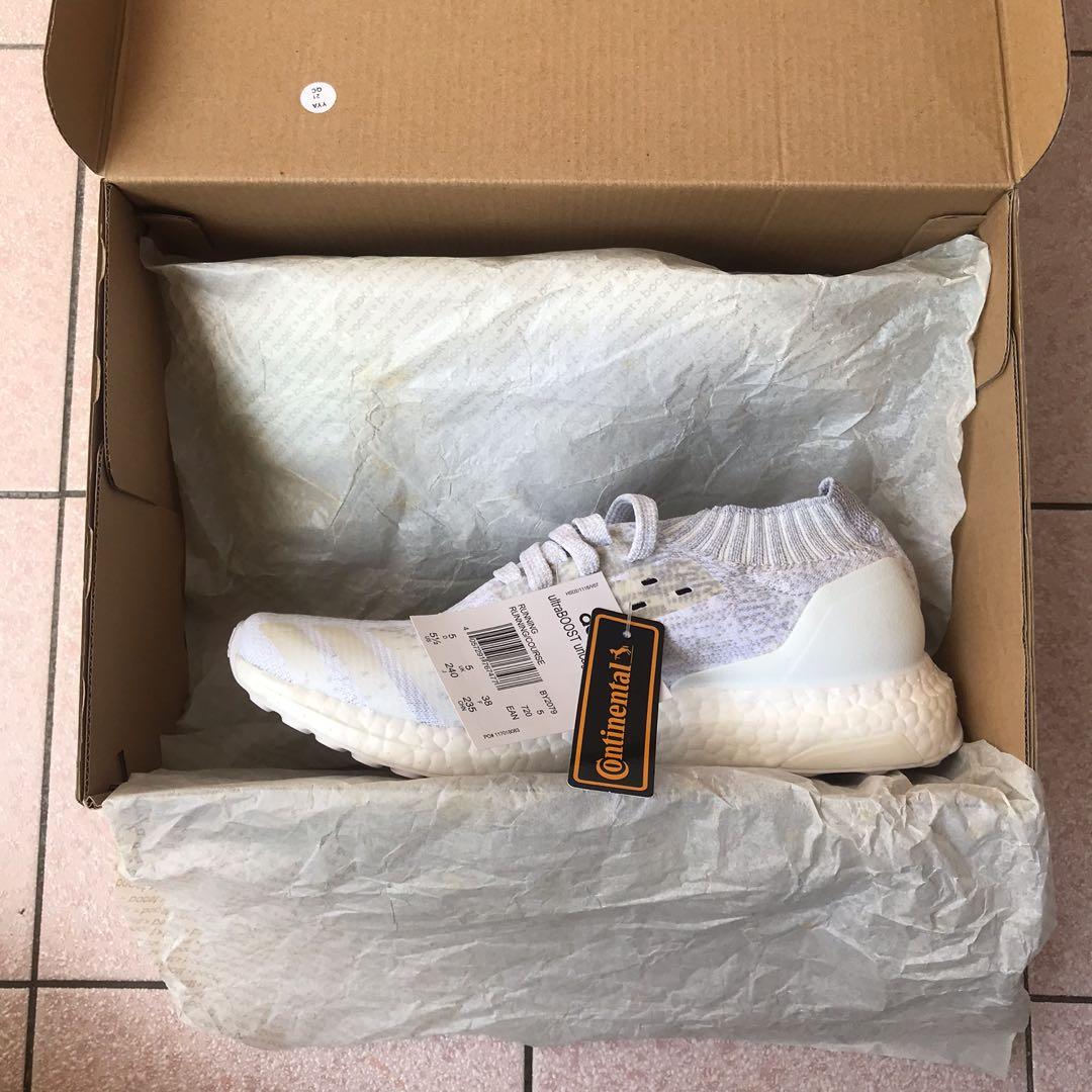 Ultra boost new arrivals uncaged unboxing